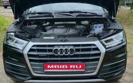 Audi Q5, 2018 год, 3 850 000 рублей, 9 фотография