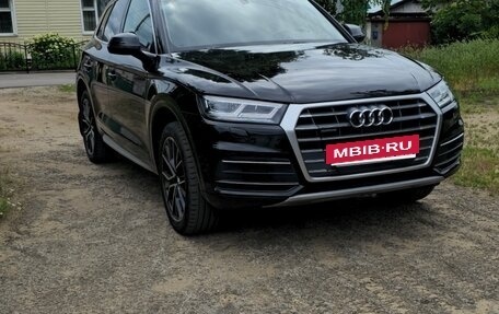 Audi Q5, 2018 год, 3 850 000 рублей, 10 фотография