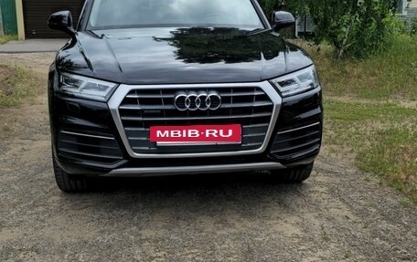 Audi Q5, 2018 год, 3 850 000 рублей, 11 фотография
