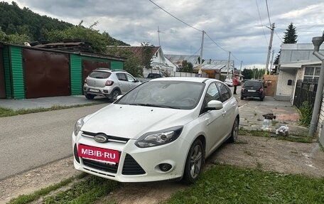 Ford Focus III, 2011 год, 710 000 рублей, 2 фотография