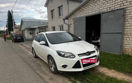 Ford Focus III, 2011 год, 710 000 рублей, 4 фотография