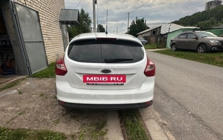 Ford Focus III, 2011 год, 710 000 рублей, 9 фотография