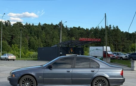 BMW 5 серия, 1998 год, 550 000 рублей, 4 фотография