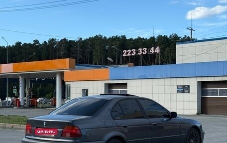 BMW 5 серия, 1998 год, 550 000 рублей, 5 фотография