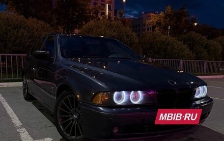 BMW 5 серия, 1998 год, 550 000 рублей, 2 фотография