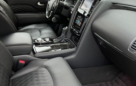 Infiniti QX80 I рестайлинг, 2021 год, 7 300 000 рублей, 4 фотография