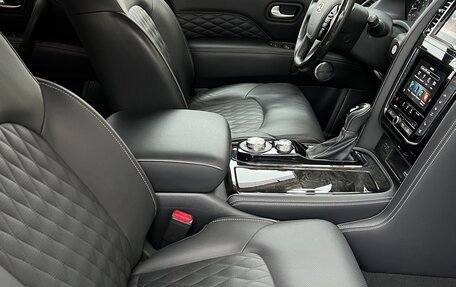 Infiniti QX80 I рестайлинг, 2021 год, 7 300 000 рублей, 5 фотография