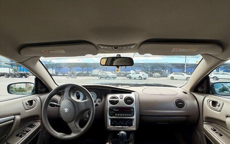 Dodge Stratus II, 2003 год, 650 000 рублей, 13 фотография