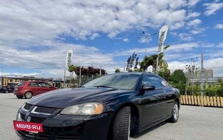 Dodge Stratus II, 2003 год, 650 000 рублей, 7 фотография