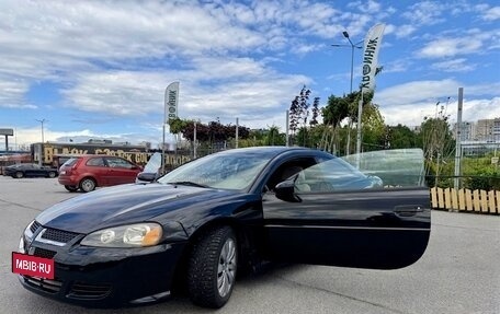 Dodge Stratus II, 2003 год, 650 000 рублей, 8 фотография