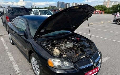 Dodge Stratus II, 2003 год, 650 000 рублей, 24 фотография