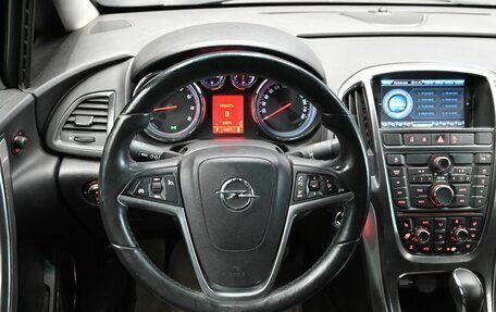 Opel Astra J, 2011 год, 750 000 рублей, 11 фотография
