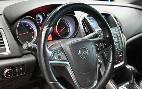Opel Astra J, 2011 год, 750 000 рублей, 12 фотография