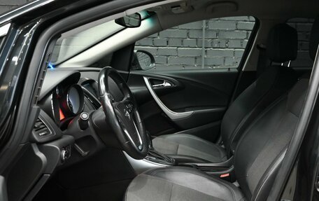 Opel Astra J, 2011 год, 750 000 рублей, 10 фотография