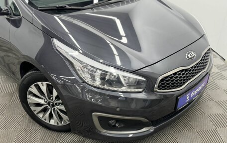 KIA cee'd III, 2018 год, 1 380 000 рублей, 4 фотография