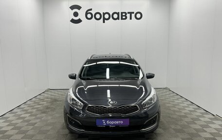 KIA cee'd III, 2018 год, 1 380 000 рублей, 3 фотография