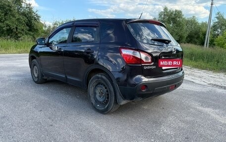 Nissan Qashqai, 2010 год, 650 000 рублей, 6 фотография