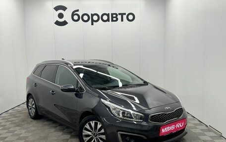 KIA cee'd III, 2018 год, 1 380 000 рублей, 2 фотография
