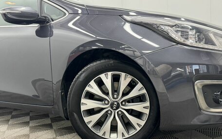 KIA cee'd III, 2018 год, 1 380 000 рублей, 11 фотография