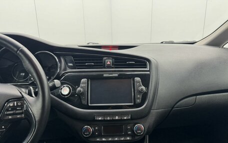 KIA cee'd III, 2018 год, 1 380 000 рублей, 15 фотография