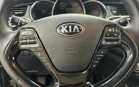 KIA cee'd III, 2018 год, 1 380 000 рублей, 18 фотография