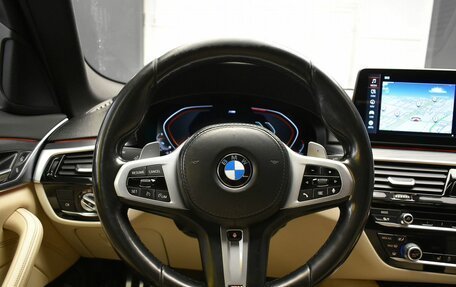 BMW 5 серия, 2021 год, 3 975 000 рублей, 9 фотография