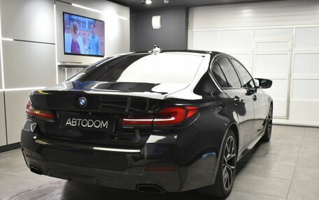 BMW 5 серия, 2021 год, 3 975 000 рублей, 4 фотография
