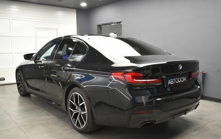 BMW 5 серия, 2021 год, 3 975 000 рублей, 6 фотография
