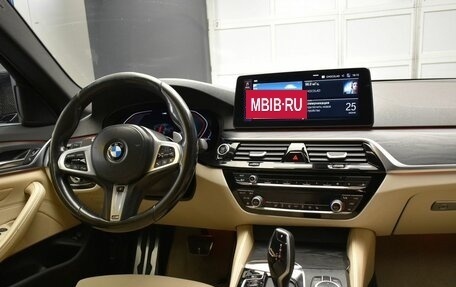 BMW 5 серия, 2021 год, 3 975 000 рублей, 8 фотография