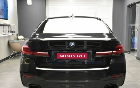 BMW 5 серия, 2021 год, 3 975 000 рублей, 5 фотография
