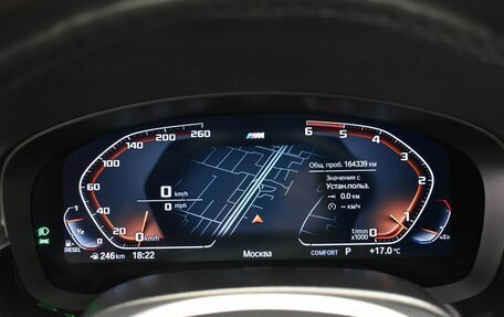 BMW 5 серия, 2021 год, 3 975 000 рублей, 11 фотография