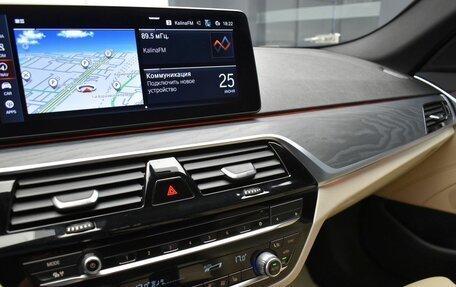 BMW 5 серия, 2021 год, 3 975 000 рублей, 12 фотография