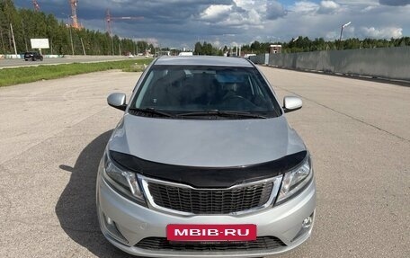 KIA Rio III рестайлинг, 2014 год, 690 000 рублей, 3 фотография