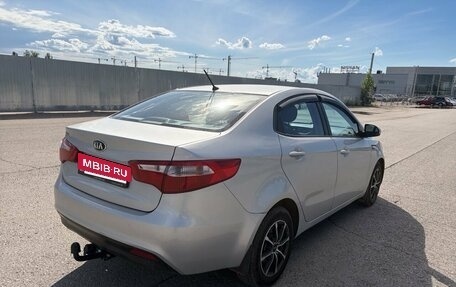 KIA Rio III рестайлинг, 2014 год, 690 000 рублей, 2 фотография