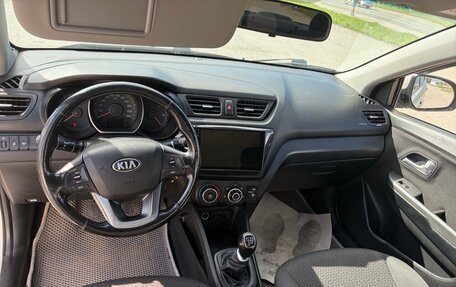 KIA Rio III рестайлинг, 2014 год, 690 000 рублей, 5 фотография