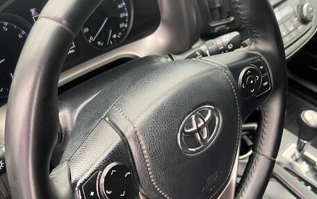 Toyota RAV4, 2017 год, 2 600 000 рублей, 12 фотография