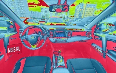Toyota RAV4, 2017 год, 2 600 000 рублей, 13 фотография