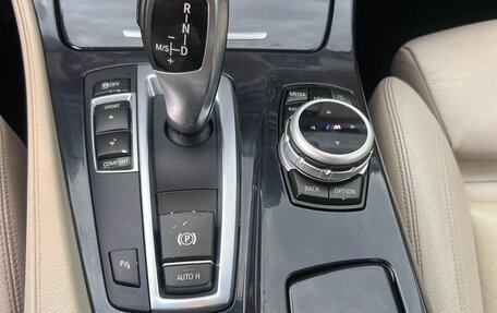 BMW 5 серия, 2015 год, 2 350 000 рублей, 10 фотография