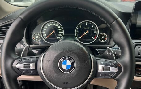 BMW 5 серия, 2015 год, 2 350 000 рублей, 13 фотография