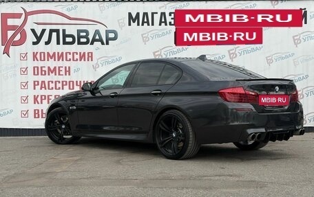 BMW 5 серия, 2015 год, 2 350 000 рублей, 4 фотография