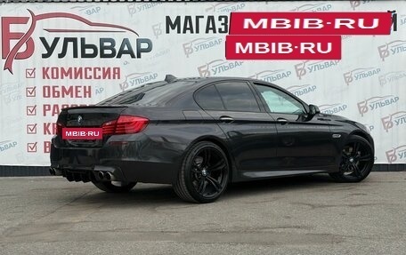 BMW 5 серия, 2015 год, 2 350 000 рублей, 6 фотография