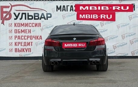 BMW 5 серия, 2015 год, 2 350 000 рублей, 5 фотография