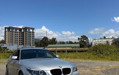 BMW 5 серия, 2008 год, 1 700 000 рублей, 1 фотография