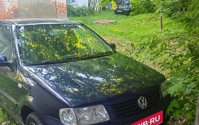 Volkswagen Polo III рестайлинг, 1999 год, 270 000 рублей, 1 фотография