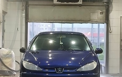 Peugeot 206, 2009 год, 200 000 рублей, 1 фотография