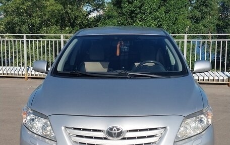Toyota Corolla, 2007 год, 785 000 рублей, 1 фотография