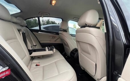BMW 5 серия, 2015 год, 2 350 000 рублей, 16 фотография