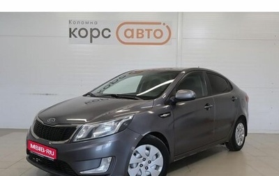 KIA Rio III рестайлинг, 2012 год, 715 000 рублей, 1 фотография