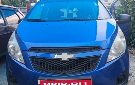 Chevrolet Spark III, 2012 год, 750 000 рублей, 1 фотография