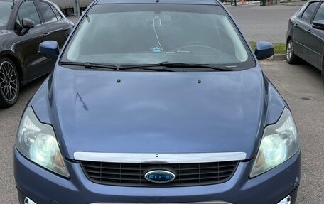 Ford Focus II рестайлинг, 2008 год, 480 000 рублей, 1 фотография